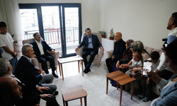 Bakan Kurum: Tüm vatandaşlarımız evlerine kavuşana kadar çalışacağız