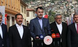Bakan Kurum: Tek bir afetzede kardeşimizi açta, açıkta bırakmayacağız