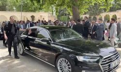 Müsavat Dervişoğlu'ndan tepki çeken hareket: Balıklıgöl'ü makam aracıyla gezdi