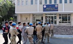 Narkokapan-Mersin Operasyonu… Bakan Yerlikaya: 84 şüpheli tutuklandı