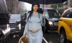 Ünlü şarkıcı Rihanna'nın evine silahlı saldırı!