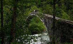 Rize doğal güzellikleriyle ziyaretçilerini bekliyor