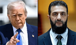 Suriye'ye yaptırımlar kalkacak mı? Trump, Şara ile görüşecek