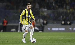 Szymanski, Fenerbahçe'ye veda etti
