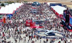 TEKNOFEST'e 4 uluslararası ödül