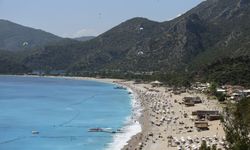 Tatilciler Fethiye ve Marmaris’e akın etti