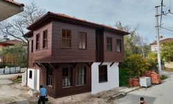 Osmanlı mirası Tavşancıl Evleri restore ediliyor