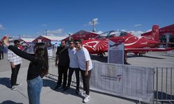 TEKNOFEST KKTC'yi ilk gününde 62 bin kişi ziyaret etti