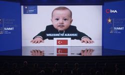 Tiran’da Avrupa liderlerine bebeklik sürprizi