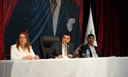 CHP Torbalı'da vatandaşa meclisi kapattı