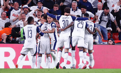 Avrupa Ligi'nde şampiyon Tottenham! Manchester United'ı tek golle devirdi
