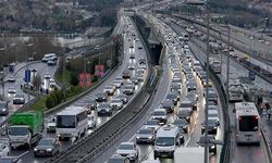 Türkiye trafiği alarm veriyor: Taşıt sayısı 32 milyona dayandı
