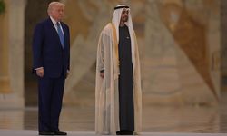 Trump, BAE'nin ABD'ye on yılda 1,4 trilyon dolar yatırım yapacağını söyledi