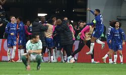 UEFA Konferans Ligi kupasının sahibi Chelsea oldu