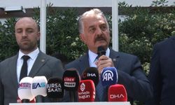 İsmet Büyükataman: Ülkü ocakları bizim göz bebeğimizdir