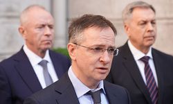 Vladimir Medinskiy: Hakan Fidan ile verimli bir görüşme gerçekleştirdik