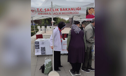 Vücut kitle indeksi ölçümü uygulaması Ankara'da da başladı