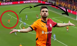 UEFA'da sezonun golü Yunus’tan!