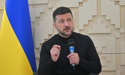 Zelenskiy: Cumhurbaşkanı Erdoğan'a saygımızdan ötürü, İstanbul'a heyet yollamaya karar verdik