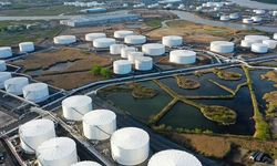 ABD'nin ticari ham petrol stokları 4,3 milyon varil azaldı
