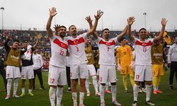 A Milli Futbol Takımı’ndan dikkat çeken performans: Son 8 maçta 6 galibiyet