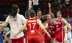 A Milli Kadın Basketbol Takımı, çeyrek finalde İtalya ile karşılaşacak