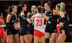 Filenin Sultanları'ndan 4/4'lük performans: Milletler Ligi'ni salladı