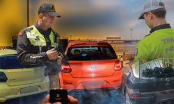 Bu yıl ‘Abarth Egzoz’ kullanan 26 bin 131 araca/sürücüye işlem yapıldı