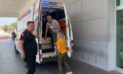 Acemi kasaplar hastanenin yolunu tuttu