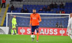 Panathinaikos, Başakşehir'den Ahmed Touba'yı transfer etti