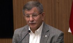 Ahmet Davutoğlu Bayram sonrası Gazze’ye gideceğini açıkladı