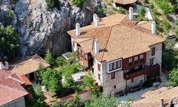 Akseki Etnografya Müzesi yabancı turistlerin de rotasında