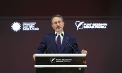 İletişim Başkanı Altun: Küresel adalet sorunu yaşıyoruz