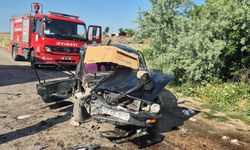 Bakan Yerlikaya bilançoyu açıkladı: Arefe gününde 863 trafik kazası meydana geldi