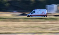Alanya'da feci kaza! İki motosikletli kafa kafaya çarpıştı: 2 ölü