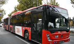 Ankara’da toplu taşıma araçları bayramda ücretsiz hizmet verecek