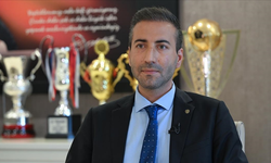 Ankaragücü Başkanı Tekin, basınla bir araya geldi