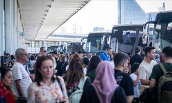 Fahiş fiyatla satış yapan otobüs firmalarına 25,8 milyon ceza