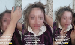 Antalya'da kan donduran akran zorbalığı! Darp edip, özür dilettiler