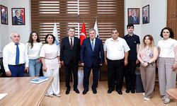 Azerbaycan ve Türkiye'nin bilim merkezleri arasındaki ilişkiler güçleniyor