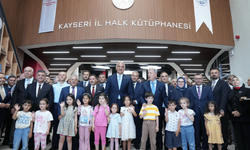Bakan Ersoy’dan kültür ve bilgiye bir imza daha