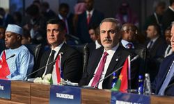 Bakan Fidan: Türkiye, zulmün karşısında dimdik durmaya devam edecek