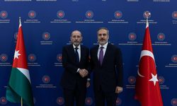 Bakan Fidan, Ürdünlü mevkidaşı ile İsrail'in İran'a saldırılarını görüştü