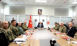 Bakan Güler: (İsrail’in İran’a saldırıları) Sınırlarımızdaki güvenlik tedbirleri de artırılmıştır