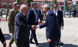 Bakan Güler, Malatya’da