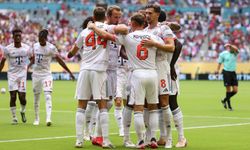 Bayern Münih çeyrek finalde