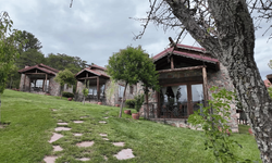 Çameli’de taş konaklar turizme canlılık katıyor