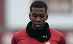 Galatasaray'da beklenen ayrılık yaşandı