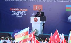Cumhurbaşkanı Erdoğan: Hiçbir ülke böyle büyük bir afetin altından bu denli hızlı kalkamaz