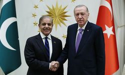 Cumhurbaşkanı Erdoğan Pakistan Başbakanı Şerif ile görüştü